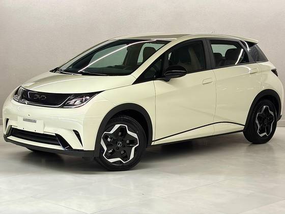 BYD DOLPHIN 44,9 KW ELÉTRICO GS BYD DOLPHIN 44,9 KW ELÉTRICO GS